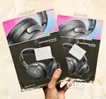 BOSE QUITE COMFORT ULTRA HEADPHONES BLACK SEALED NEW 1 YEAR WARRANTY