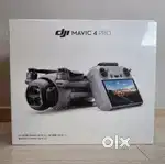 DJI Mavic 4 Pro Fly More Combo DJI RC 2 (3 Batteries)