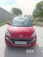 Hyundai Santro Sportz AMT, 2018, Petrol