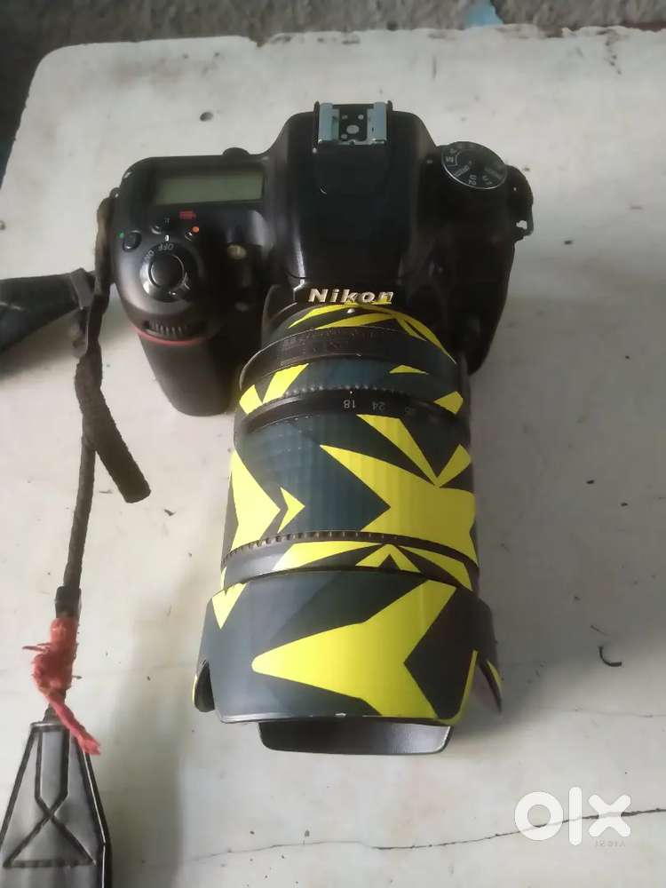 Nikon d7500