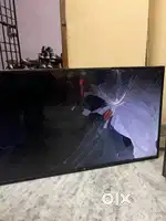 Display Broken MI TV 43 Inch