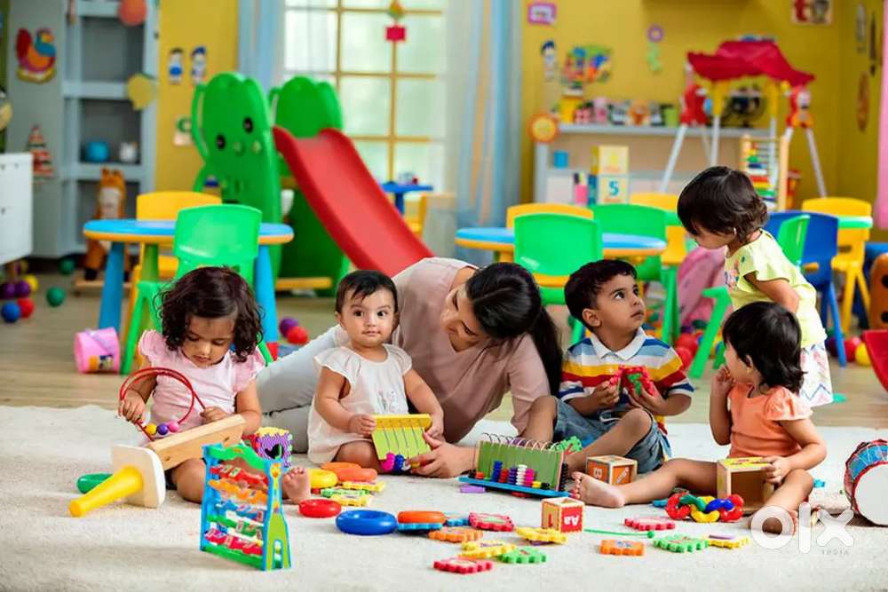 Hiring Preschool Teachers & Aayas (Females only)