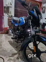 Bajaj platina 110  just like new