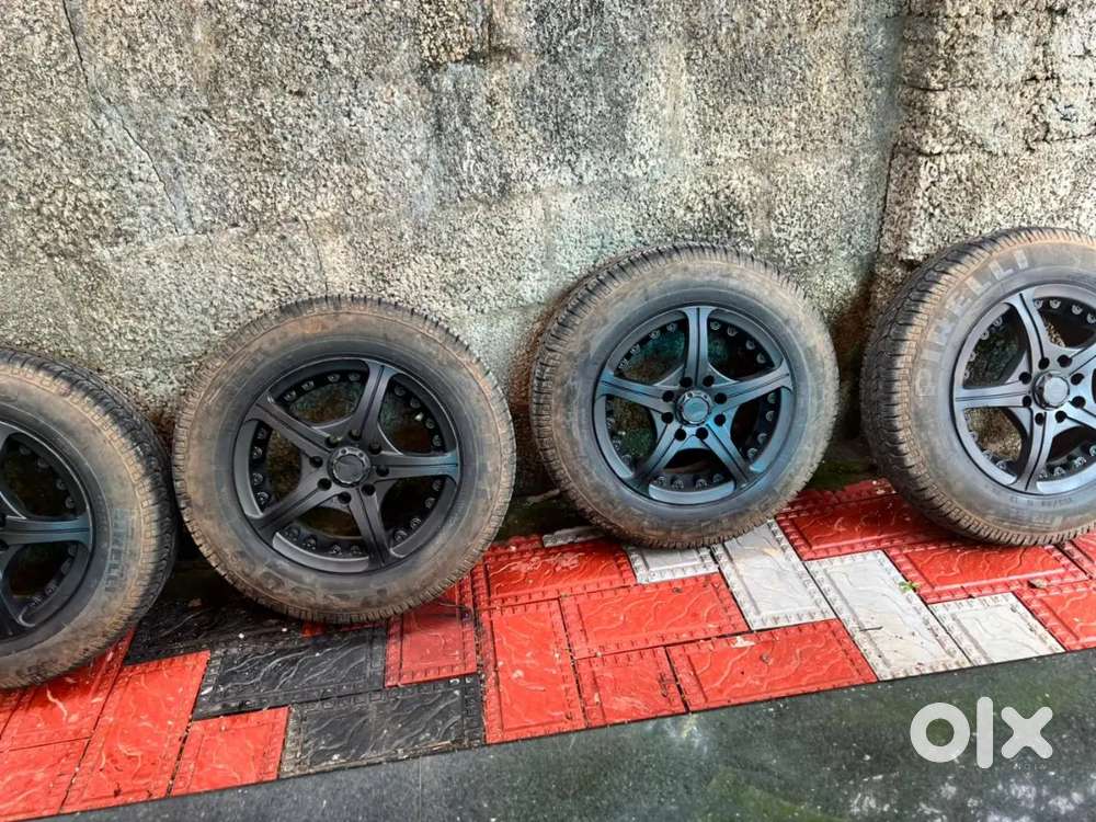 13 inch alloy wheels