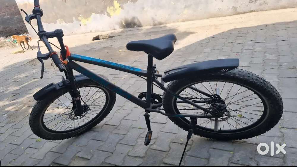 Brand new condition and best cycle harlan goat 3.0
