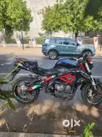 Benelli 600i