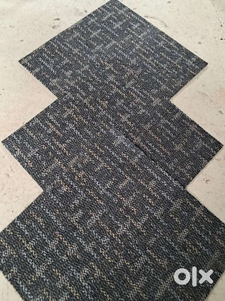 Used Office mats available with installation and delivery