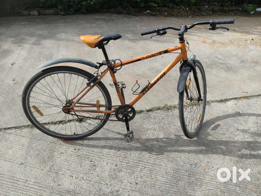 Firefox - Bad Attitude 7 - 46 Frame  Unisex Urban Bike