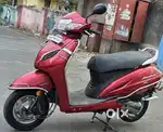 HONDA ACTIVA 5G RED IN BRAND NEW CONDITION [LOAN FACILITY AVAILABLE]