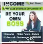 Digital earning opportunity