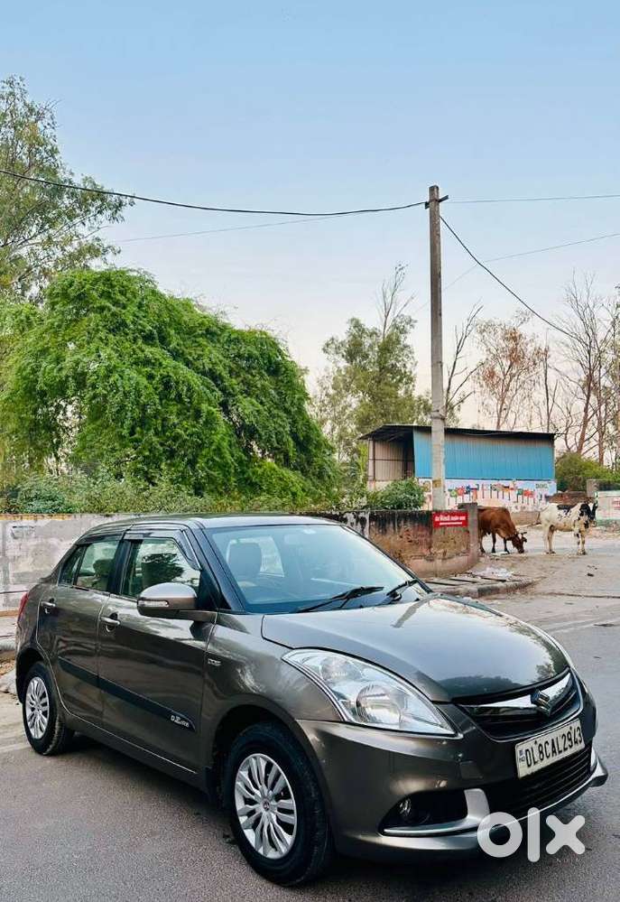 Maruti Suzuki Swift Dzire VDI Optional, 2015, Diesel