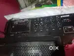 DJ amplifier