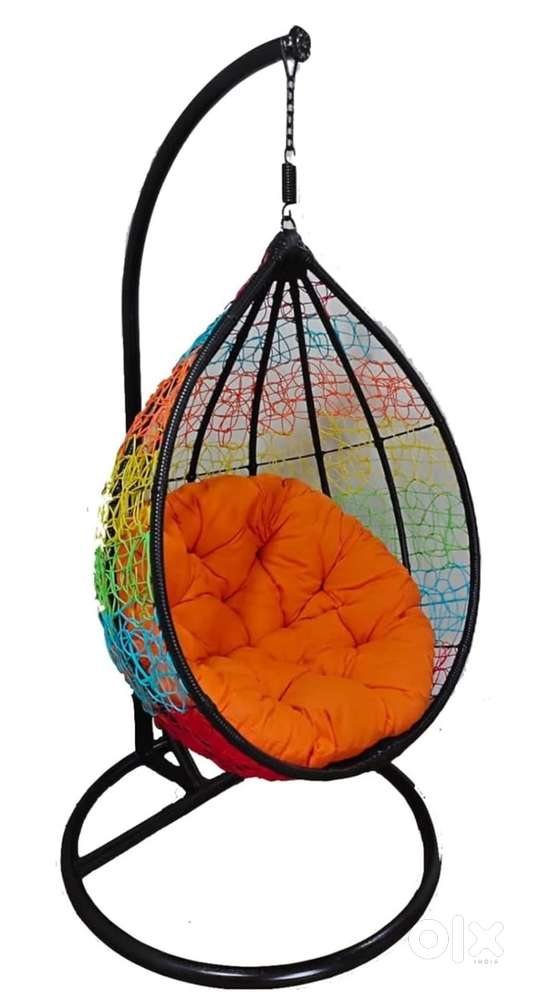 Hindoro rattan wicker wrought iron single In brand new condition