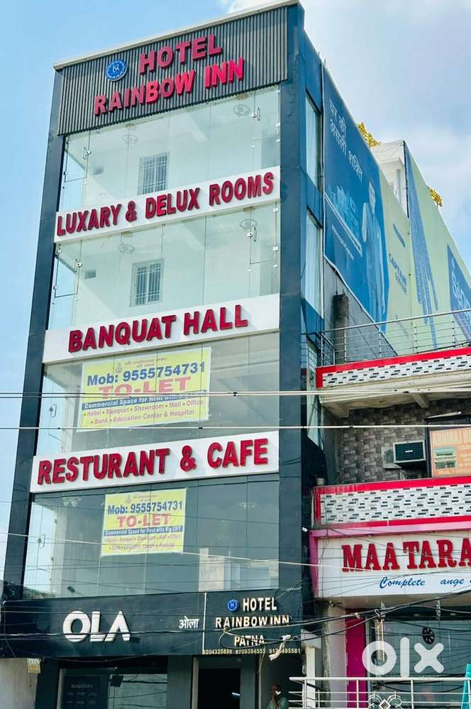 Ready to Move - Office/Showroom/Hospitals/Bank/Callcenter/Hospi