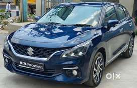 Maruti Suzuki Baleno 1.2 Alpha AT, 2023, Petrol