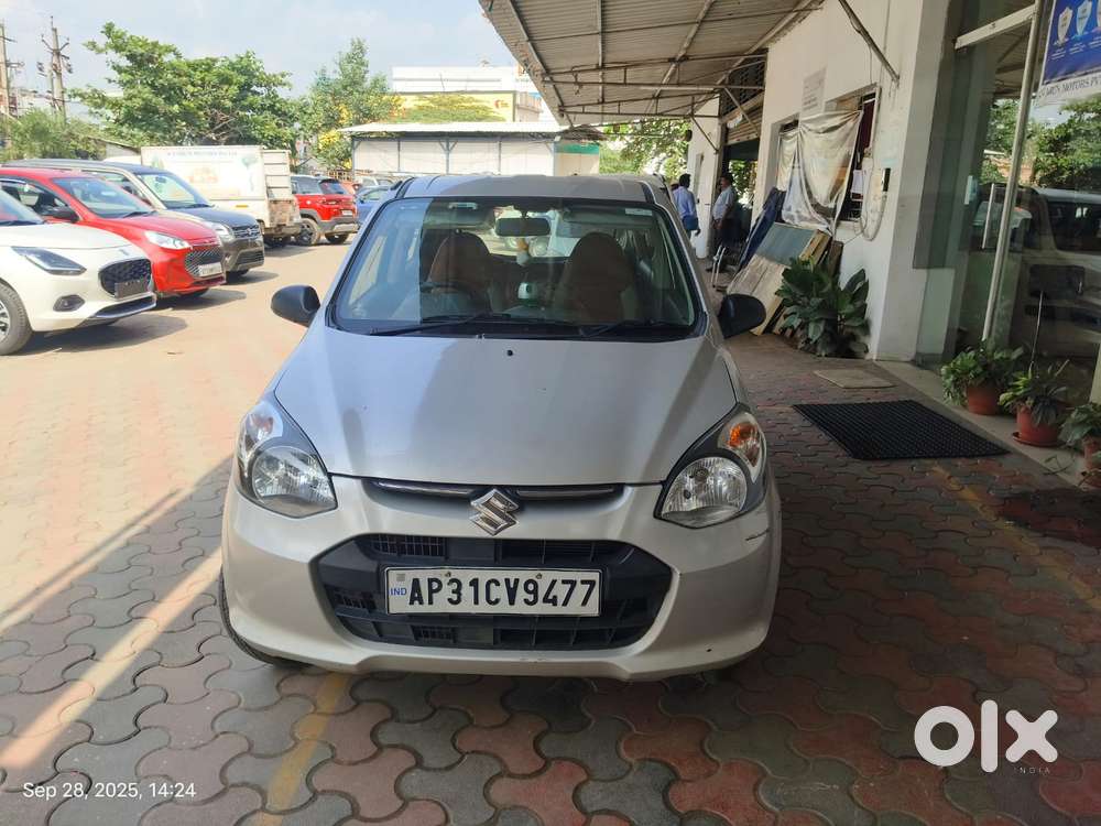 Maruti Suzuki Alto 800 2012-2016 LXI, 2015, Petrol