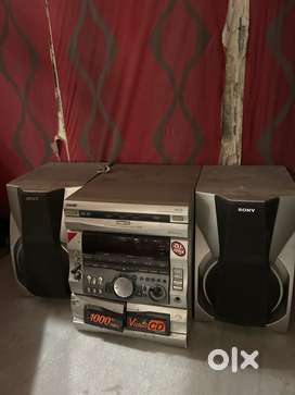 Sony music player