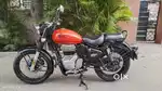 ROYAL ENFIELD REBORN CLASSIC 350