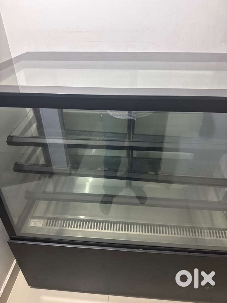 Western Pastry Display Cabinet for Sale