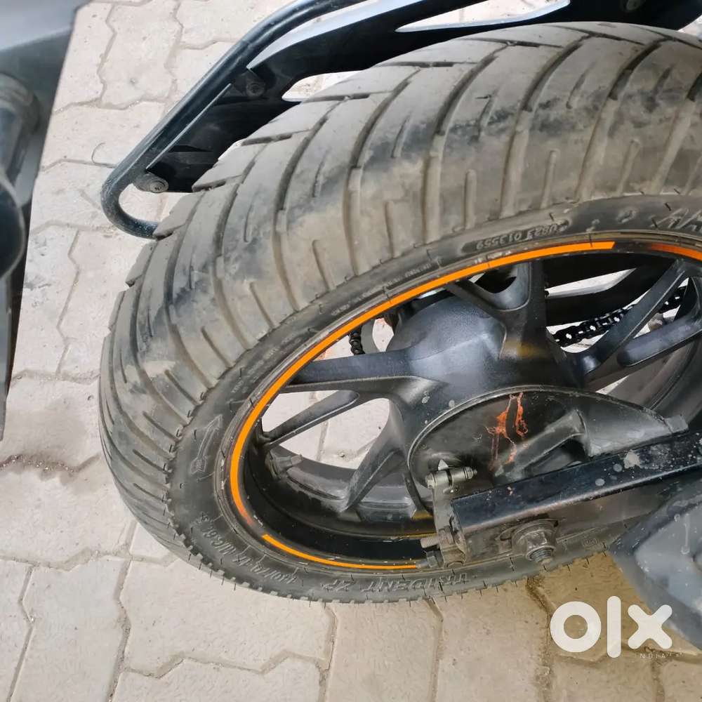 1st owner single hand bike