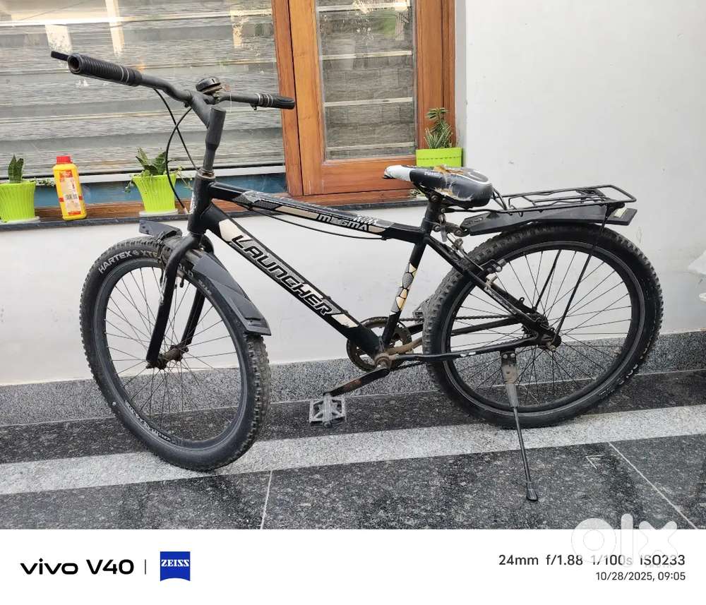 Launcher magma bicycle