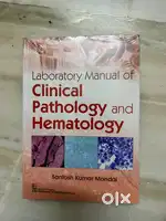 Laboratory manual of clinical pathology and hematology book