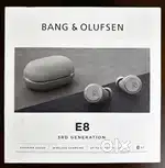 Bang & Olufsen E8 3rd Generation Earbuds (Grey Mist)
