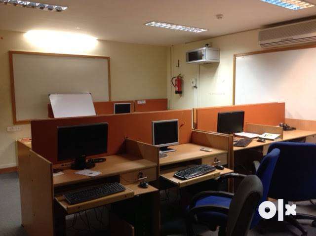 650Sqft Furnished office Space - RS Puram Location