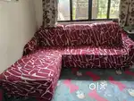 L-Shaped Sofa