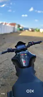 Bike Good condition, All Service Record available