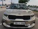 Kia Sonet 1.0 HTX IMT, 2020, Petrol