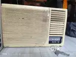 Window ac 1.5 ton