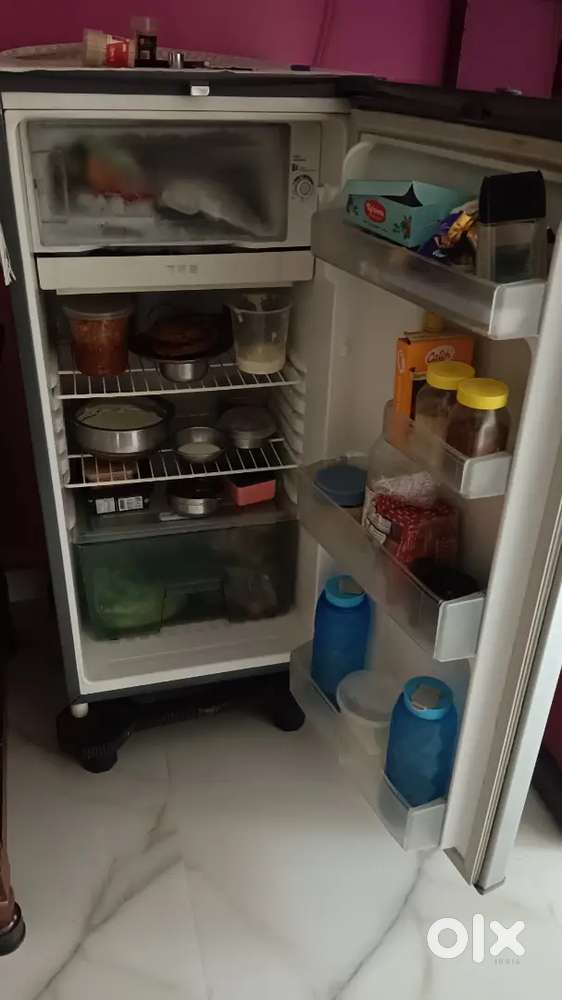 180 ltr sumsung fridge