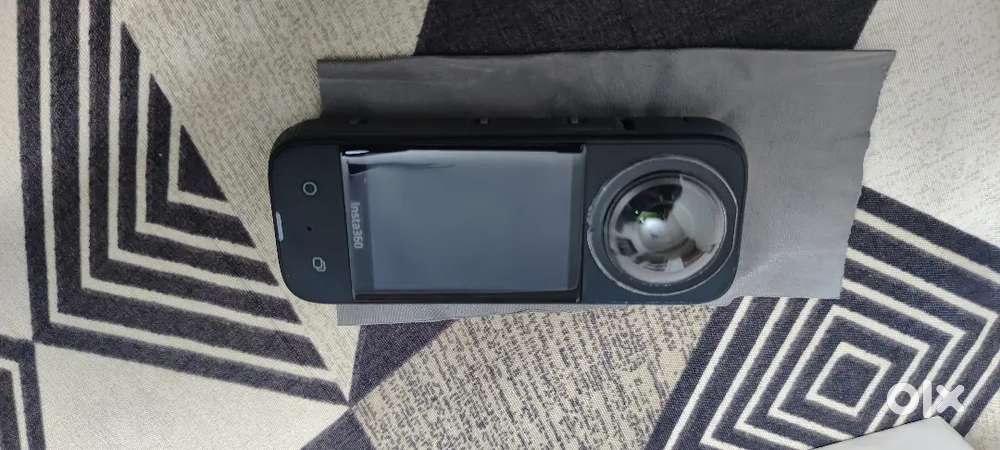 Insta 360 x3 Action camera