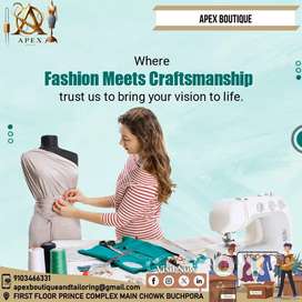 BOUTIQUE TAILOR