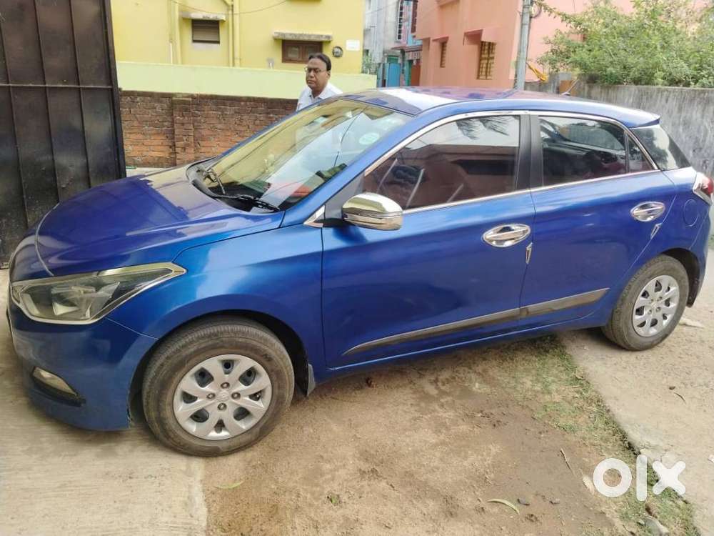 Hundai i20 SPORTZ 1.2 BS IV