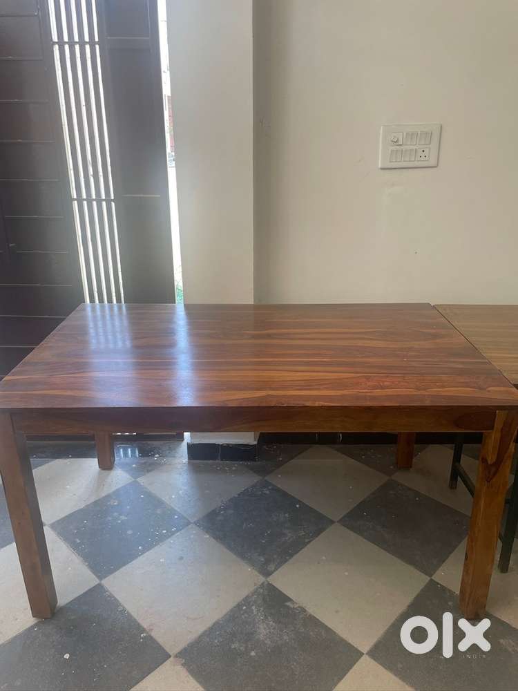 Brand new sheesham dining table