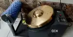 Kansya Thali foot massage machine