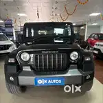 Mahindra Thar LX Hard Top Petrol MT 4WD, 2022, Petrol