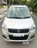 Maruti Suzuki Wagon R VXI AMT1.2, 2016, Petrol