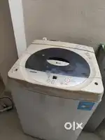 LG washing machine