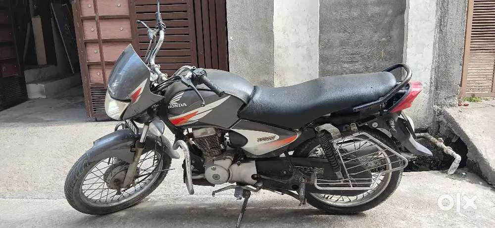 Honda Shine 125cc, Good Engine Condition
