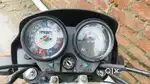 A bike in good condition