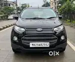 Ford Ecosport 1.5 Ti VCT MT Titanium, 2016, Petrol