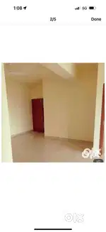 3 BHK flat at Choladhora, Jorhat with Car parking on rent