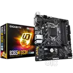 B365 Gaming motherboard for 8th 9th generation