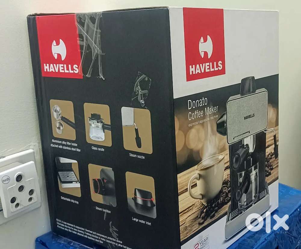 Havells Coffee maker machine  Unused