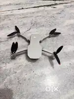 Dji mini 2 se with 3 battery set
