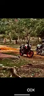 Ktm duke 200