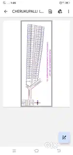121sq plot for sale with mind blowing scheme